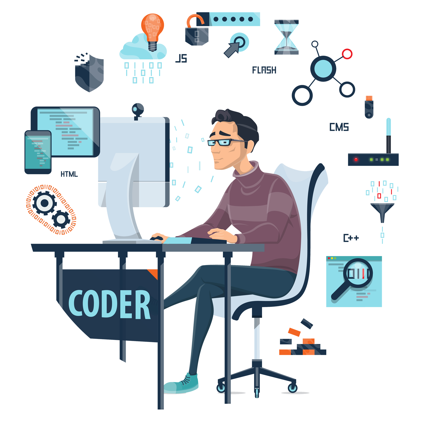 web development